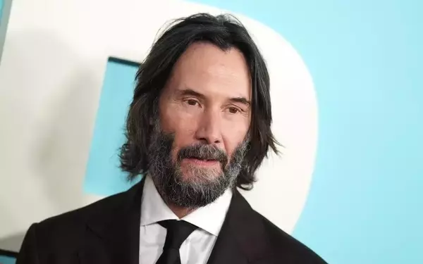 Keanu Reeves Takes Lead Role in Netflix Action Thriller 'Maelstrom' After Alan Ritchson's Exit