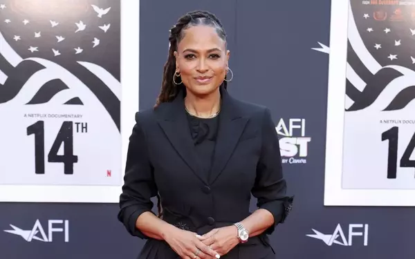 Filmmaker Ava DuVernay Addresses AI Integration in Her Latest Documentary '14th'