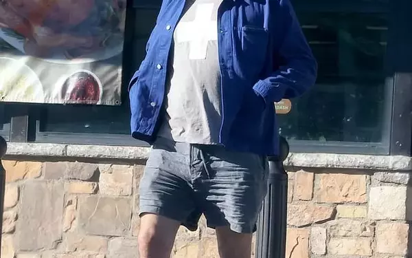 Jon Hamm Embraces Paternity: Actor, 55, and Pregnant Wife Anna Osceola, 38, Spotted in 'Dad Fashion'