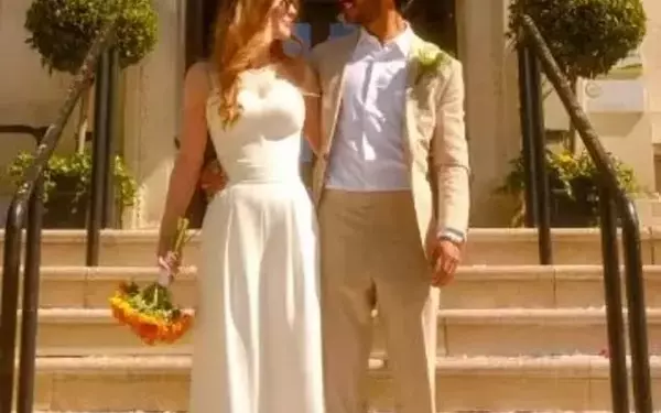 Harki Bhambra Weds Abi Rice in Elegant London Ceremony
