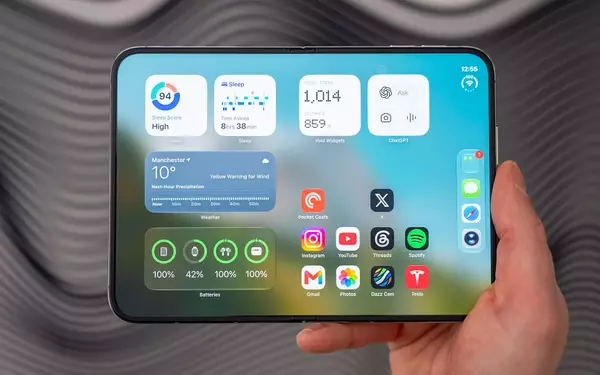 Apple Addresses iPhone Duo Screen Cracks