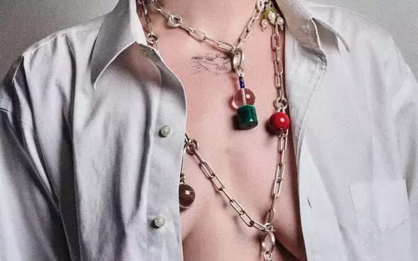 Don't Let Disco's Enchanting Jewelry: A Blend of Mysticism and Modern Design