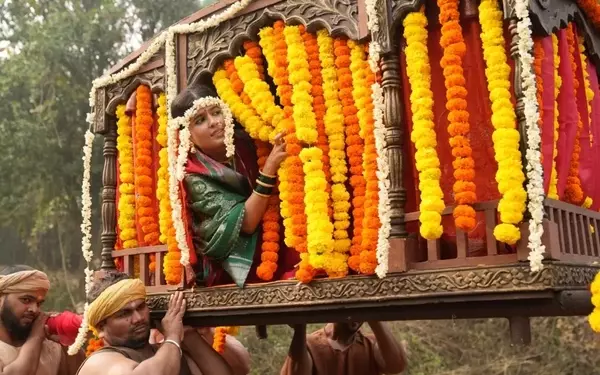 India's Oscar Submission 'Gondhal' Launches International Trailer