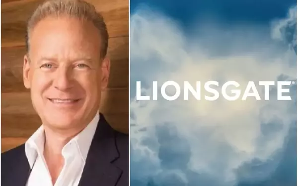 Lionsgate and Steven Paul Forge Strategic Alliance