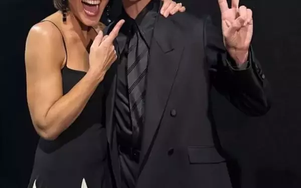 Emma Willis and Jamie Miller's Decade-Long Journey to Musical Triumph