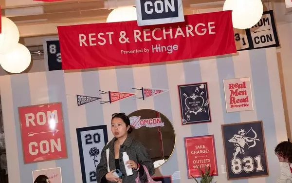 RomCon: Celebrating Love, Literature, and Community