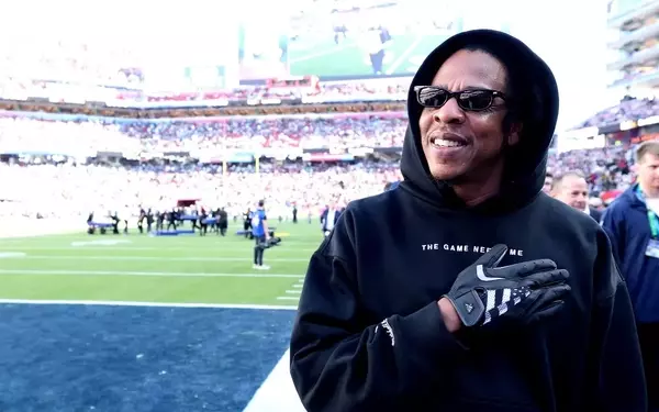 Jay-Z to Headline 2027 Super Bowl LXI Halftime Show