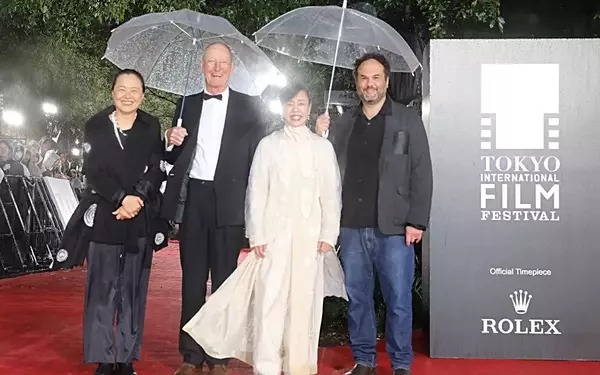 Tokyo Film Festival Jury Navigates 'A-List' Status and Film Selection Debates