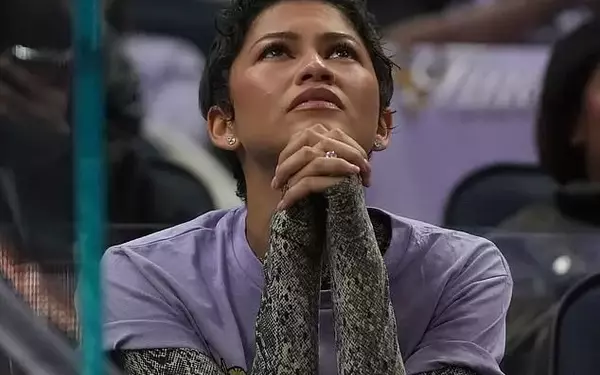 Zendaya's Spirited Support at WNBA Finals and Etiquette Debate