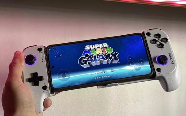 Playing Super Mario Galaxy on Android: A Deep Dive into the Native Port Experience