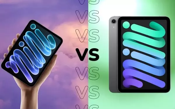 Apple's Latest Small Tablet: A Detailed Comparison of iPad Mini 8 and iPad Mini 7