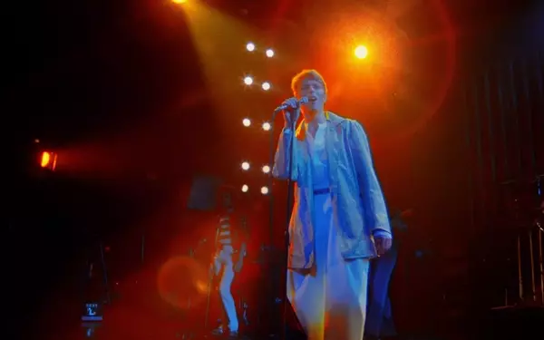 David Bowie's Immersive Concert Experience 'Stage' to Premiere at Berlinale 2027