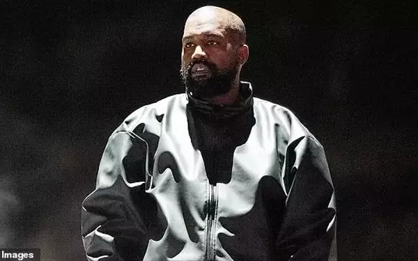 Bianca Censori's Dazzling Display with Kanye West in Jakarta