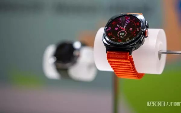 Samsung Galaxy Watch Ultra 2 VO2 Max Glitch: Awaiting Software Update