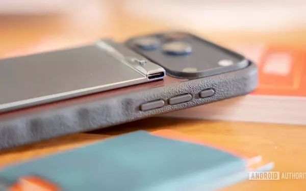 Soulog Sense: The AI Note-Taking Device that Blends Seamlessly with Your Phone
