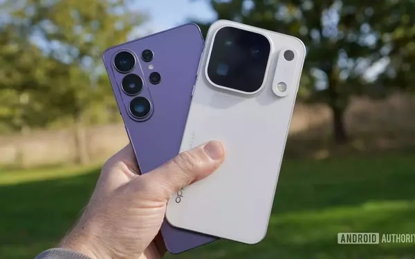 Camera Showdown: OPPO Find X10 Pro Max vs. Samsung Galaxy S26 Ultra