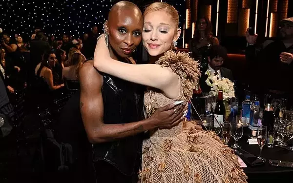 Cynthia Erivo Addresses Public Scrutiny of Friendship with Ariana Grande and Red Carpet Incident