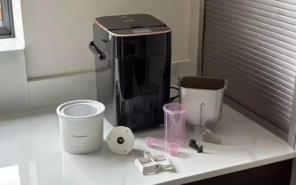 Panasonic Mini Bread & Ice Cream Maker SD-PMC100 Review: A Compact Culinary Companion