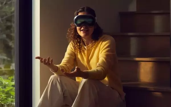 iPhone Duo's Face ID Absence Creates Vision Pro Purchase Hurdle