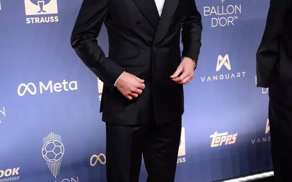 Ballon d'Or 2023: The Best Dressed Footballers and Their Style Choices