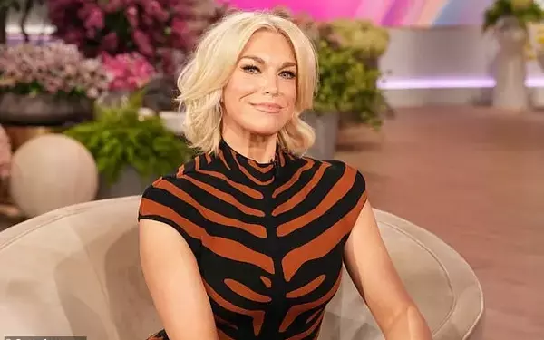 Hannah Waddingham Opts Out of 'Celebrity Traitors' Due to Fears of Being Buried Alive