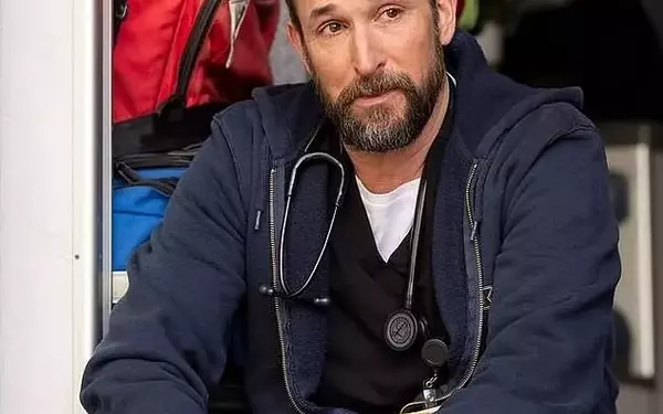 Noah Wyle's 'Sexiest Man Alive' Title Ignites Fierce Debate Among Fans
