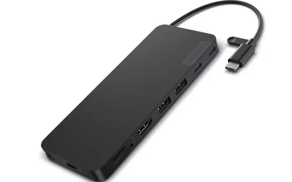 Lenovo USB-C Slim Travel Dock Now Available at a Discounted Price