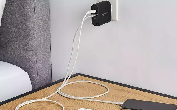 Amazon Basics 68W GaN Charger: A Compact Power Solution