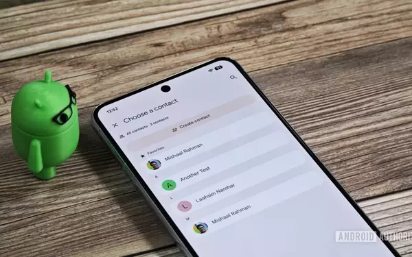 Google Enhances Android Contact Permissions for User Security