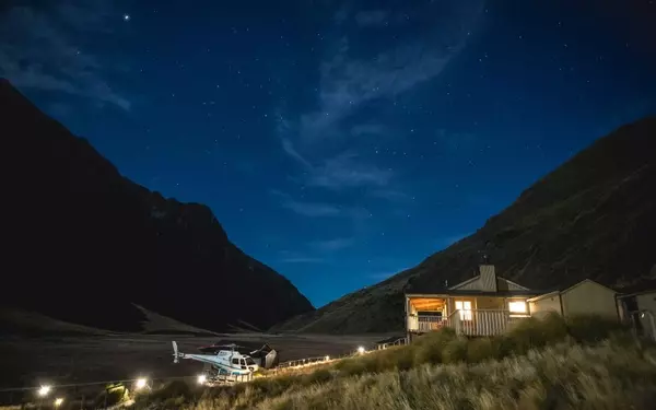 Embrace Seclusion: Discovering the World's Most Remote Retreats