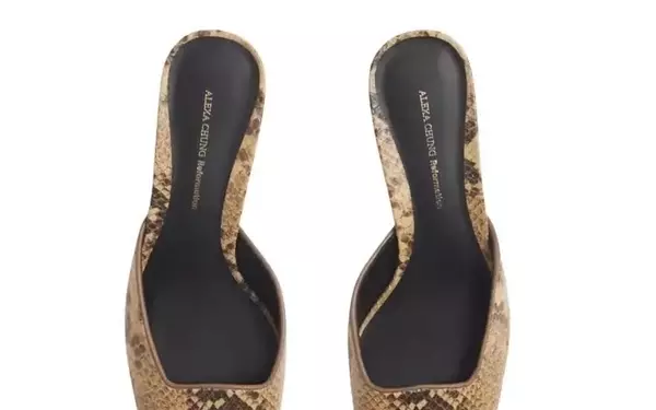 Embrace the Wild Side: Trending Snakeskin Footwear for the Season