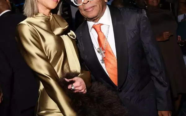 The Studio Museum in Harlem's Grand Gala: A Year of Artistic Triumph