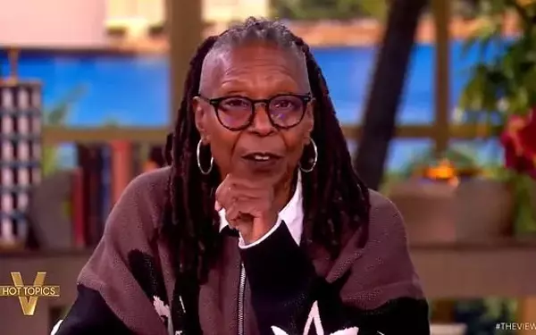 Whoopi Goldberg's Financial Motivation for "The View" Continues to Spark Debate