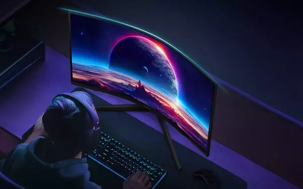 Amazon Discounts Samsung's 34-inch Odyssey G5 Monitor by $150