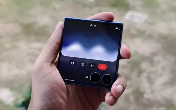 Google's Gemini Live AI Assistant to Receive a Neural Expressive Interface Makeover