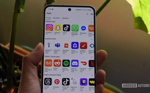 Google's New Program Simplifies Third-Party App Store Integration on Android