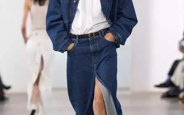 Denim Skirt: The Essential Guide to Styles and Trends