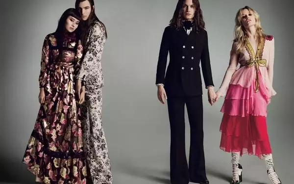 The Enduring Vision of Inez & Vinoodh: A Celebration of Their Four-Decade Fashion Photography Career