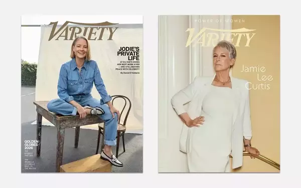 Variety Garners 62 Nominations at Arts & Entertainment Journalism Awards