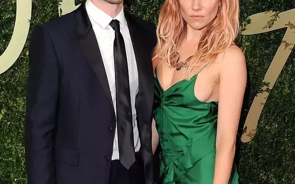 Sienna Miller and Tom Sturridge: A Modern Family Redefined