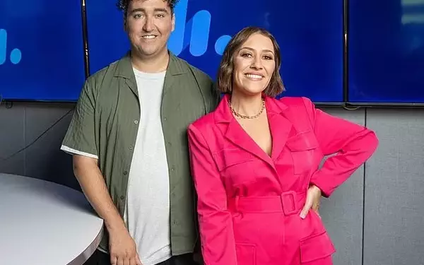 Emotional Farewell: Radio Duo Nic Kelly and Loren Barry's Show Axed