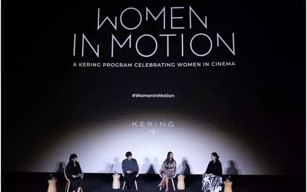 Kore-eda Hirokazu Celebrates Japanese Cinema's Global Ascent at Kering Women in Motion Event