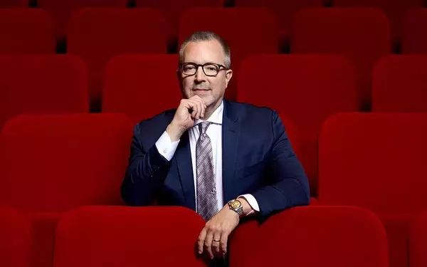 Academy CEO Bill Kramer Advocates for a More Global Oscars at Tokyo Film Festival
