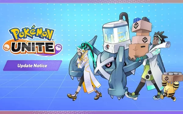 End of an Era: Pokémon Unite Set to Cease Operations