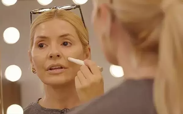 Holly Willoughby's Hilarious Halloween Transformation and NTA Revelations