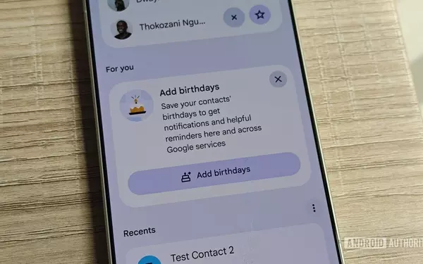 Replicating Pixel's VIP Contact Hub on Any Android Device