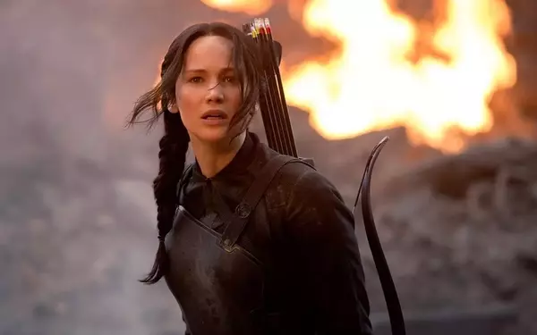 Jennifer Lawrence Returns to 'The Hunger Games' in 'Sunrise on the Reaping,' Reunites with Co-Stars