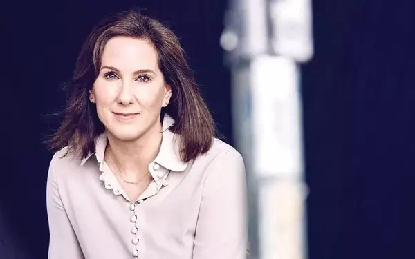 Kathleen Kennedy to Oversee LA28 Olympic Ceremonies After Lucasfilm Departure