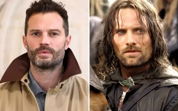 Jamie Dornan Addresses the Challenge of Portraying Aragorn in 'Lord of the Rings: Hunt for Gollum'