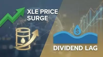 XLE's Energy Sector Growth Outpaces Dividend Payouts